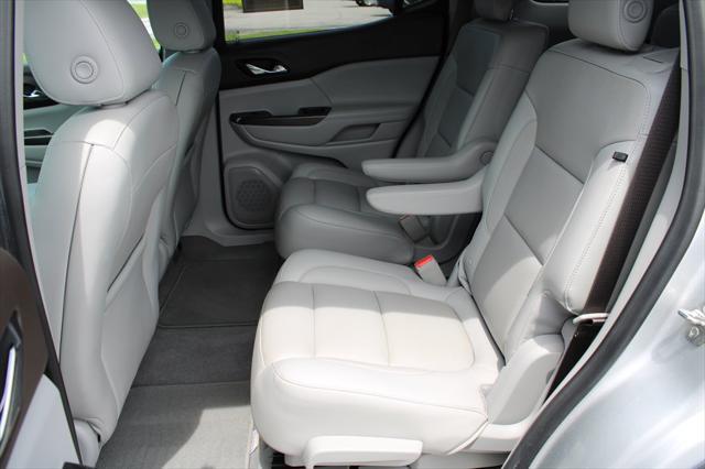 used 2019 GMC Acadia car, priced at $17,995