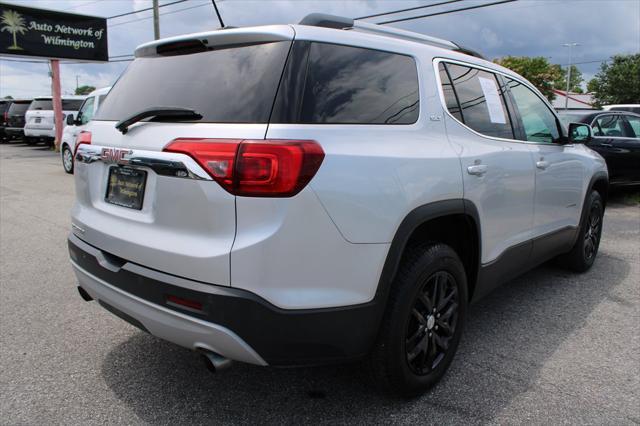 used 2019 GMC Acadia car, priced at $17,995