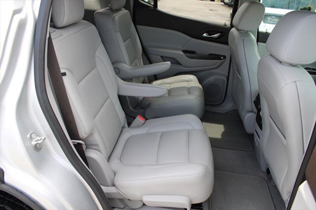 used 2019 GMC Acadia car, priced at $17,995