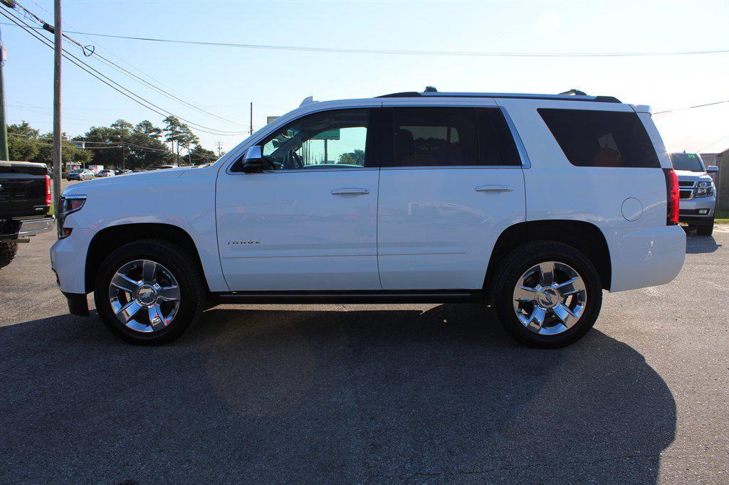used 2017 Chevrolet Tahoe car, priced at $25,598