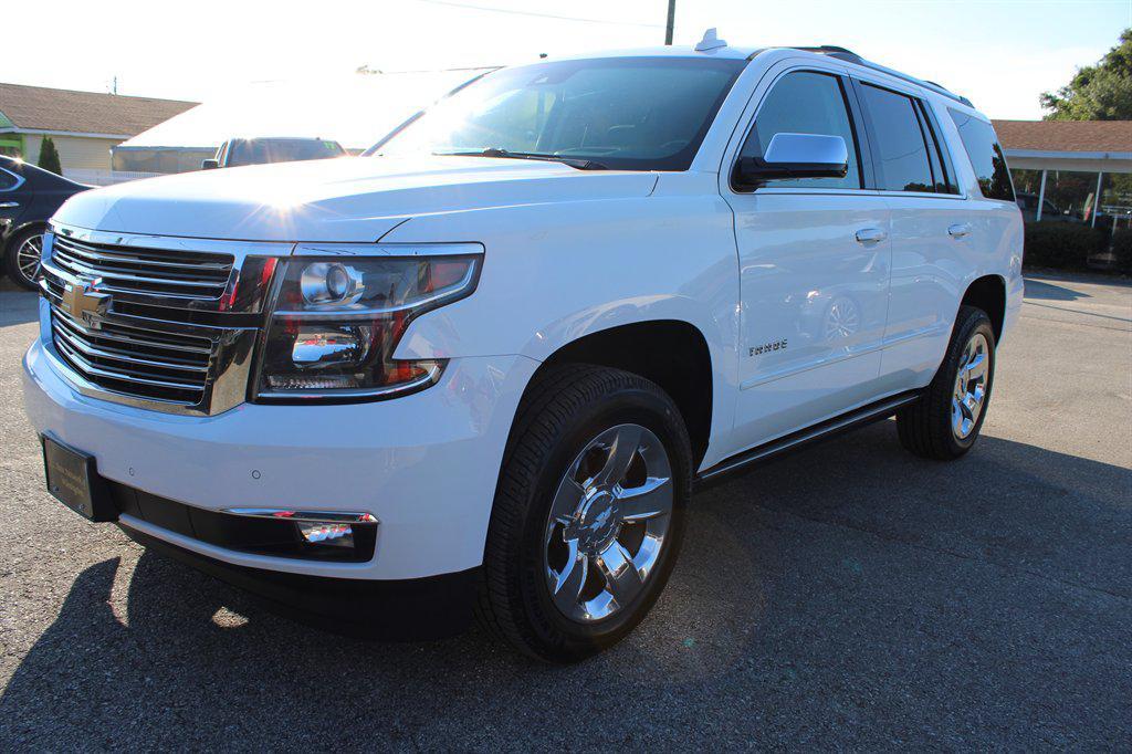 used 2017 Chevrolet Tahoe car, priced at $25,598