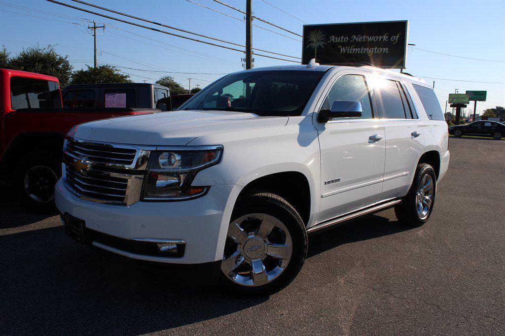 used 2017 Chevrolet Tahoe car, priced at $27,198