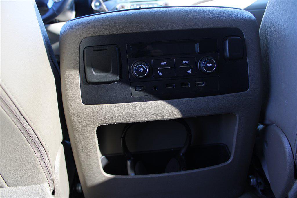 used 2017 Chevrolet Tahoe car, priced at $25,598