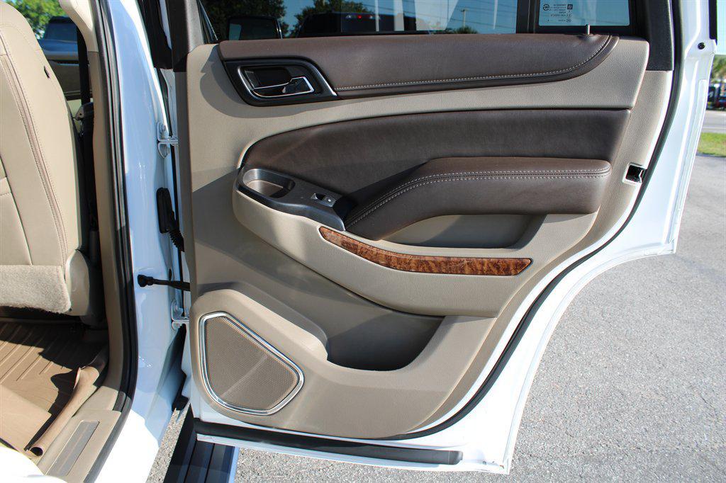 used 2017 Chevrolet Tahoe car, priced at $25,598