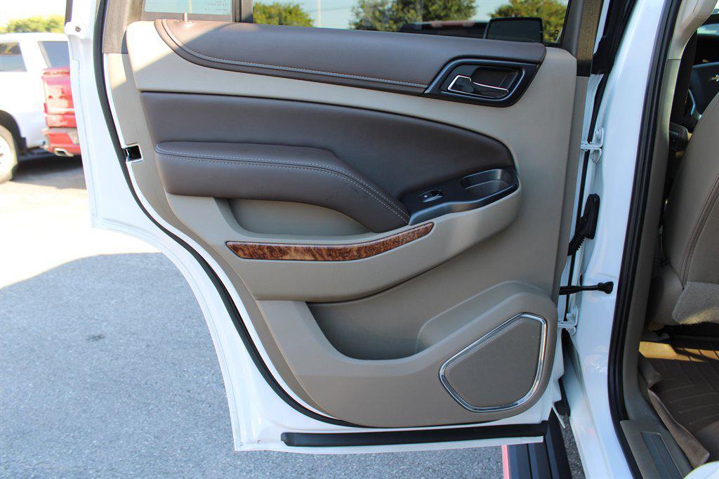 used 2017 Chevrolet Tahoe car, priced at $25,598