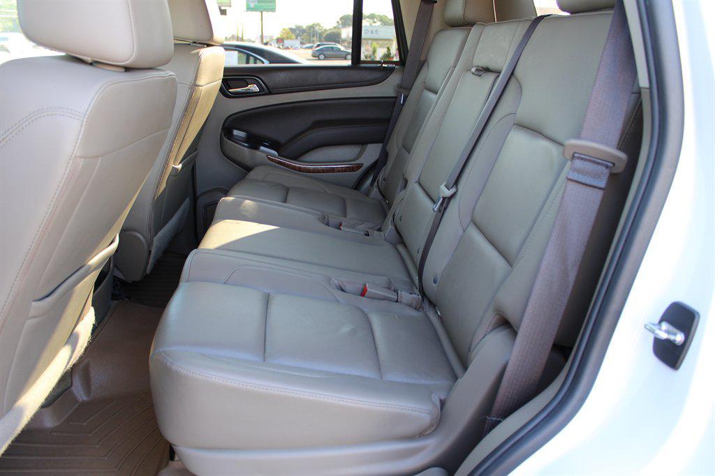 used 2017 Chevrolet Tahoe car, priced at $25,598