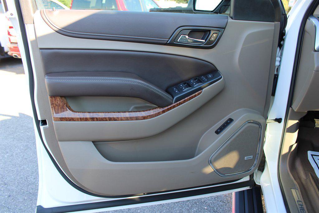 used 2017 Chevrolet Tahoe car, priced at $25,598