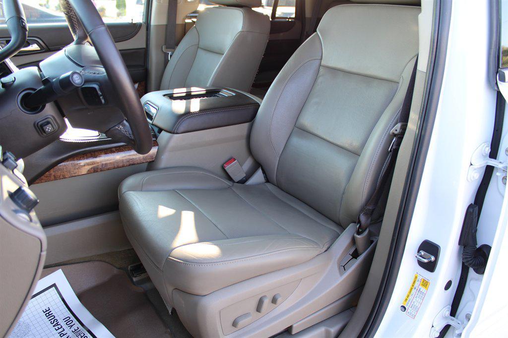 used 2017 Chevrolet Tahoe car, priced at $25,598