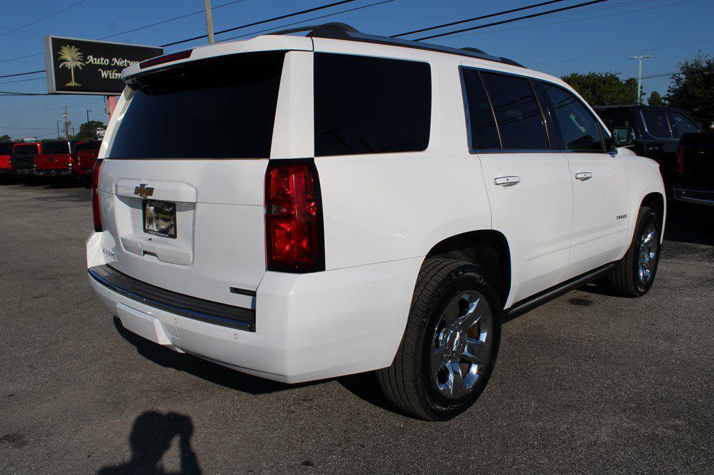 used 2017 Chevrolet Tahoe car, priced at $25,598