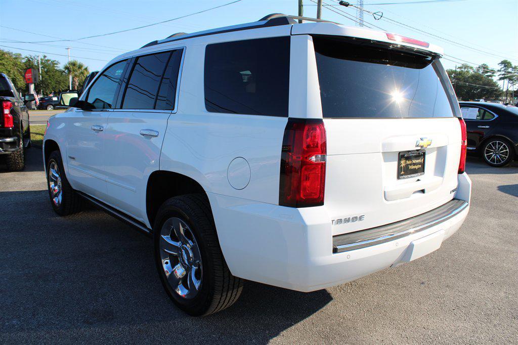 used 2017 Chevrolet Tahoe car, priced at $25,598