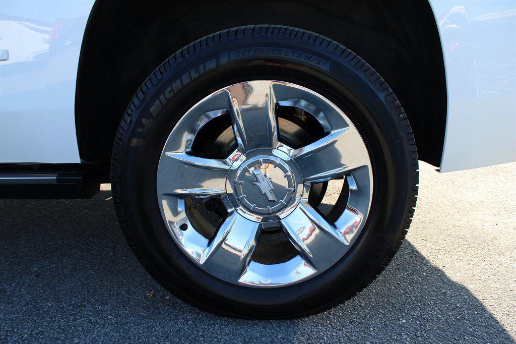 used 2017 Chevrolet Tahoe car, priced at $25,598