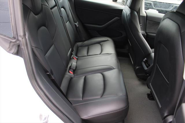 used 2021 Tesla Model 3 car, priced at $27,995
