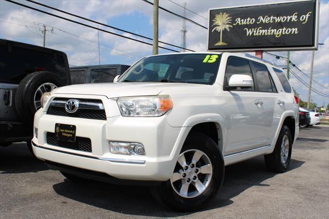 used 2013 Toyota 4Runner car, priced at $20,661
