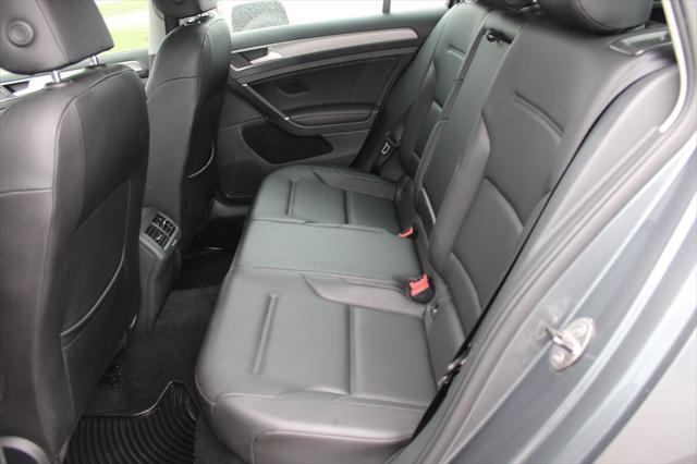 used 2016 Volkswagen Golf SportWagen car, priced at $13,995