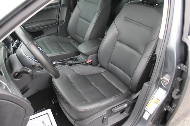 used 2016 Volkswagen Golf SportWagen car, priced at $13,995
