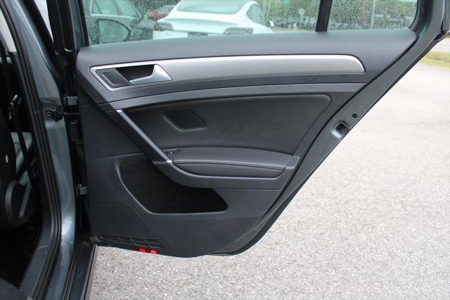 used 2016 Volkswagen Golf SportWagen car, priced at $13,995