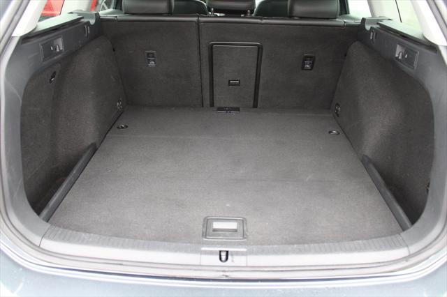 used 2016 Volkswagen Golf SportWagen car, priced at $13,995