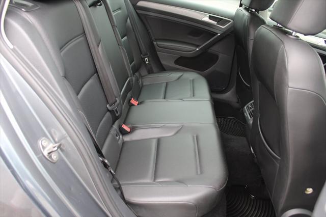 used 2016 Volkswagen Golf SportWagen car, priced at $13,995