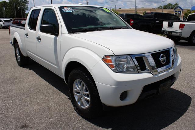 used 2017 Nissan Frontier car, priced at $16,999