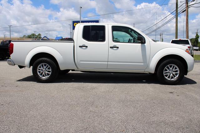 used 2017 Nissan Frontier car, priced at $16,999