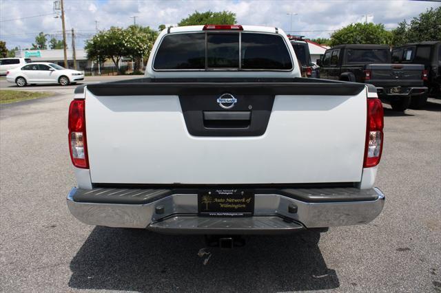 used 2017 Nissan Frontier car, priced at $16,999