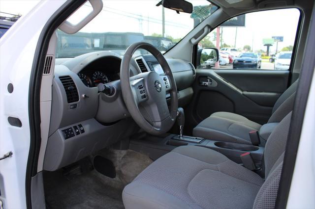 used 2017 Nissan Frontier car, priced at $16,999