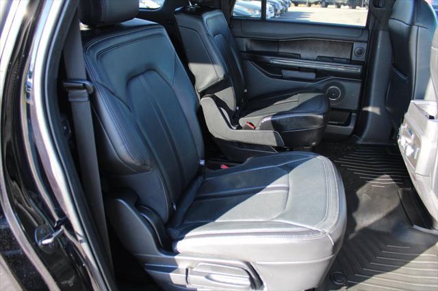 used 2019 Ford Expedition Max car, priced at $29,995