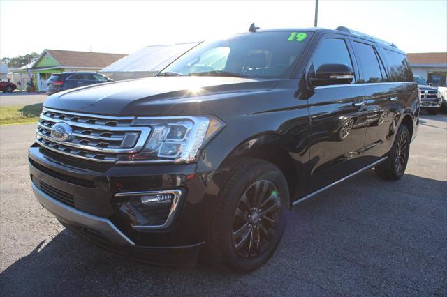 used 2019 Ford Expedition Max car, priced at $29,995