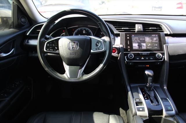 used 2018 Honda Civic car, priced at $18,995