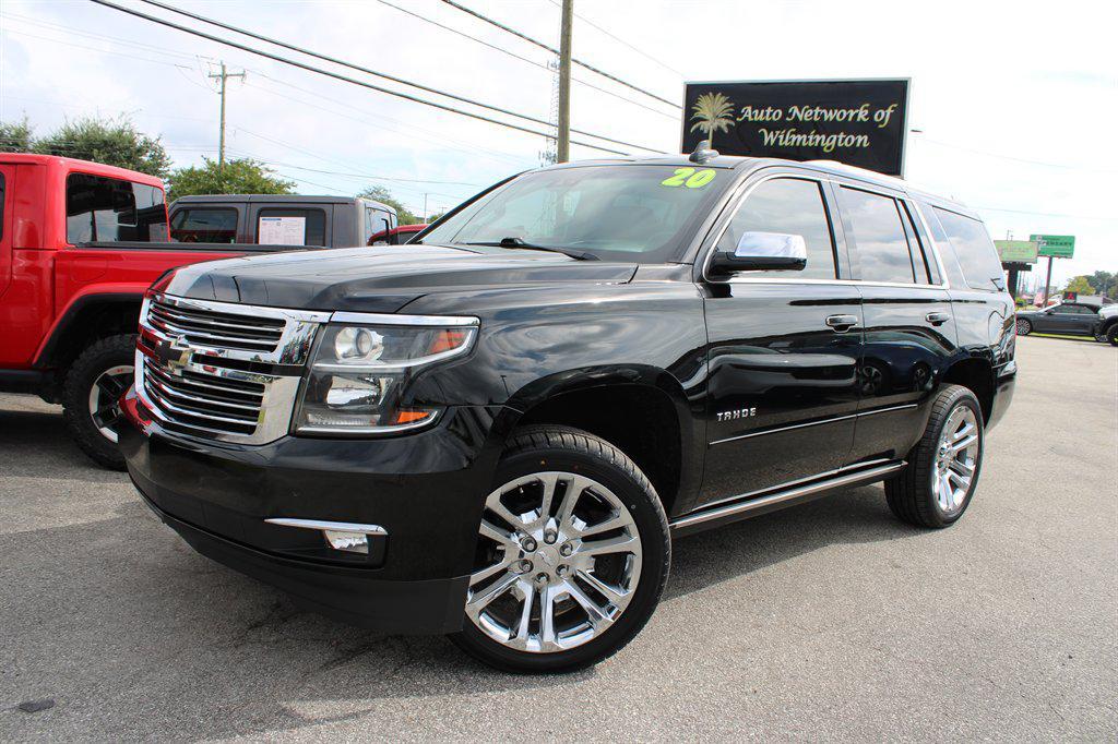 used 2020 Chevrolet Tahoe car, priced at $32,793