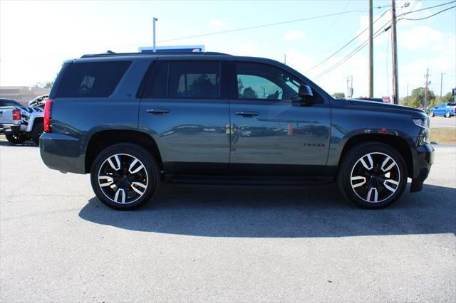 used 2020 Chevrolet Tahoe car, priced at $34,995