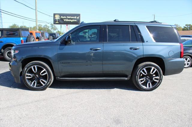 used 2020 Chevrolet Tahoe car, priced at $34,995