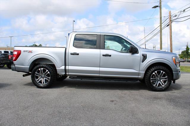 used 2022 Ford F-150 car, priced at $32,558