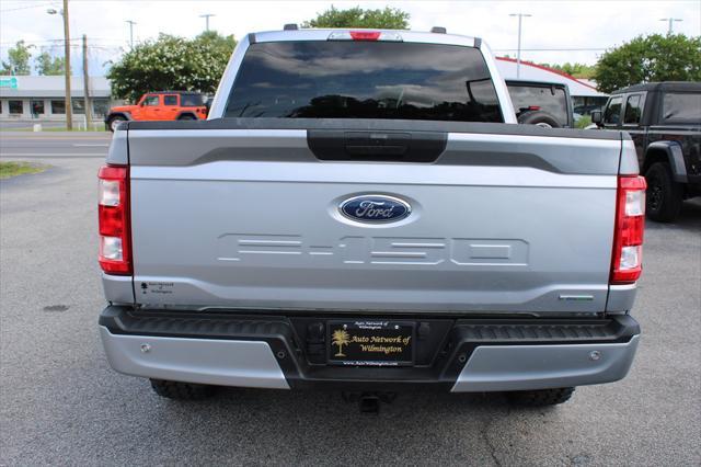 used 2022 Ford F-150 car, priced at $32,558