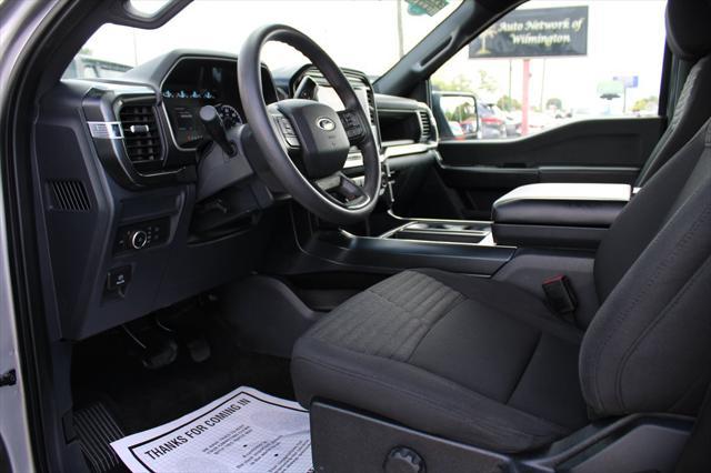 used 2022 Ford F-150 car, priced at $32,558