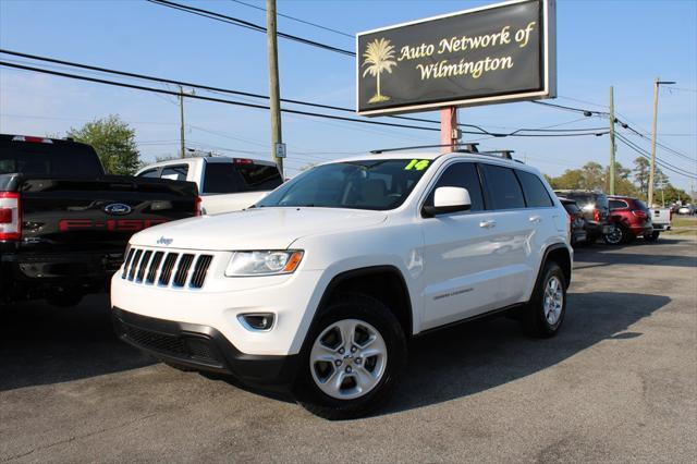 used 2014 Jeep Grand Cherokee car, priced at $11,048