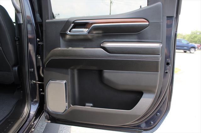 used 2024 GMC Sierra 1500 car