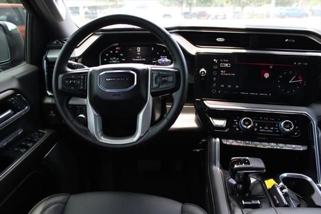used 2024 GMC Sierra 1500 car