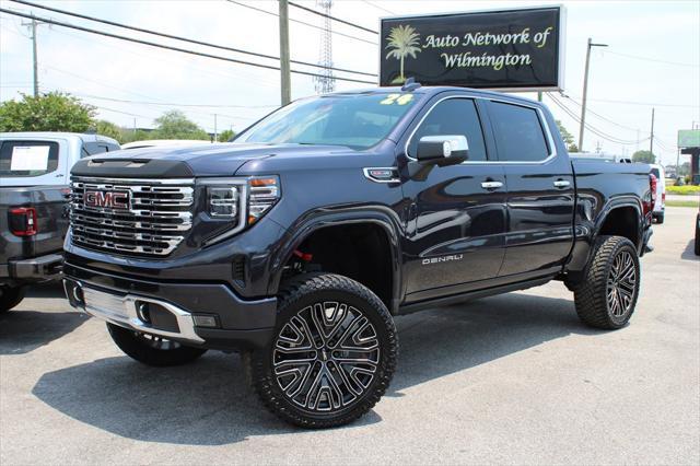 used 2024 GMC Sierra 1500 car