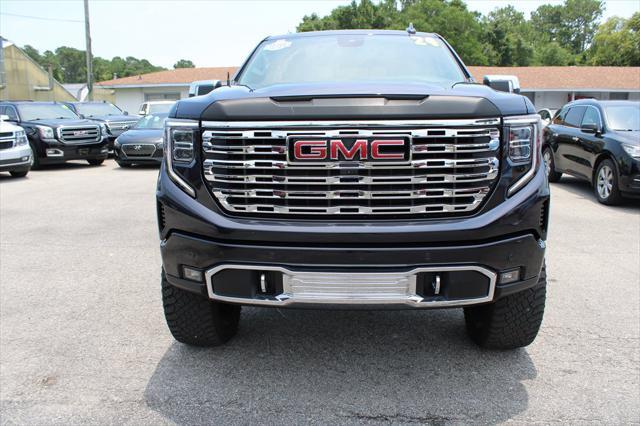 used 2024 GMC Sierra 1500 car