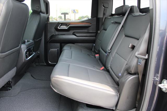 used 2024 GMC Sierra 1500 car