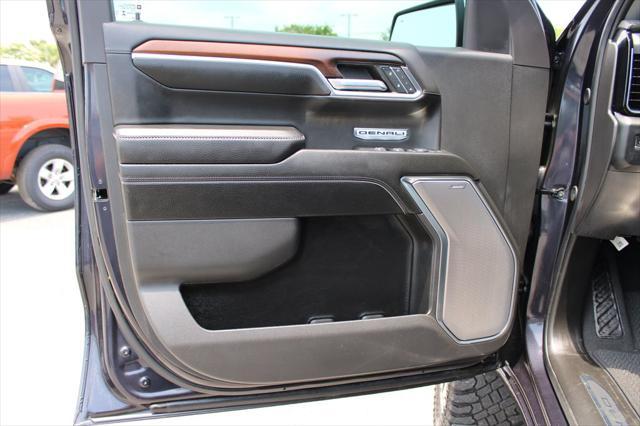 used 2024 GMC Sierra 1500 car