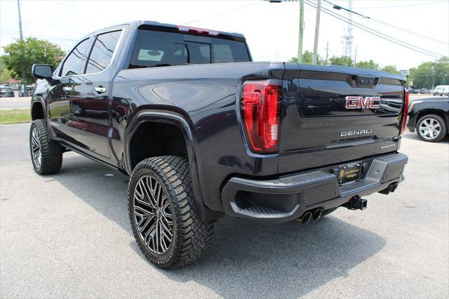 used 2024 GMC Sierra 1500 car