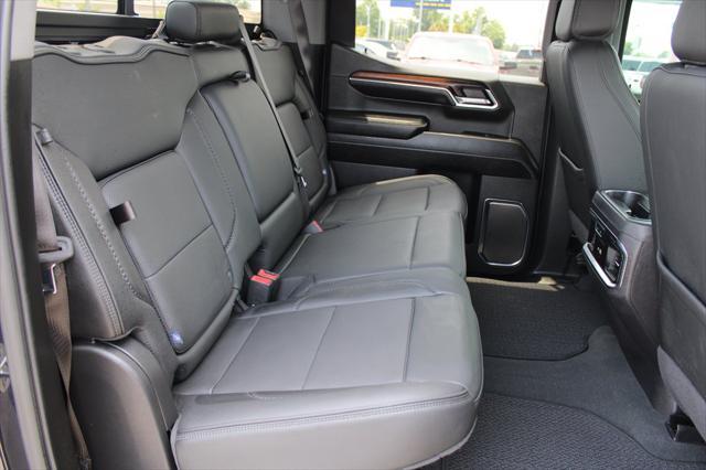 used 2024 GMC Sierra 1500 car