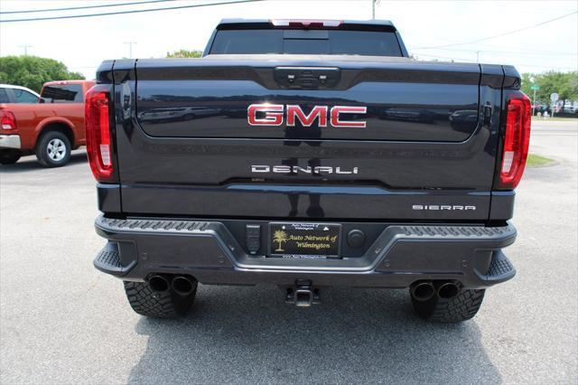 used 2024 GMC Sierra 1500 car