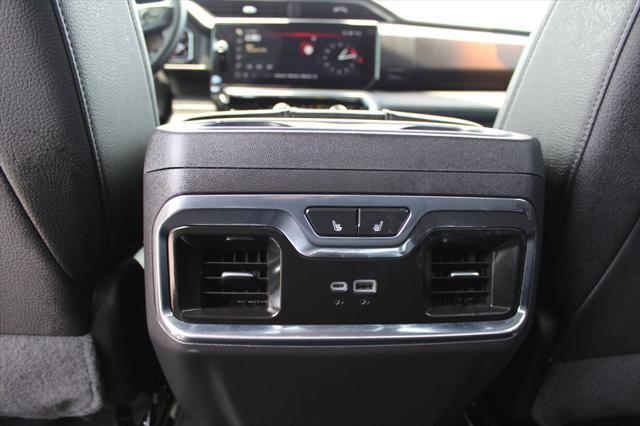 used 2024 GMC Sierra 1500 car