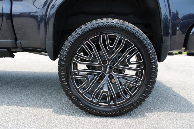 used 2024 GMC Sierra 1500 car