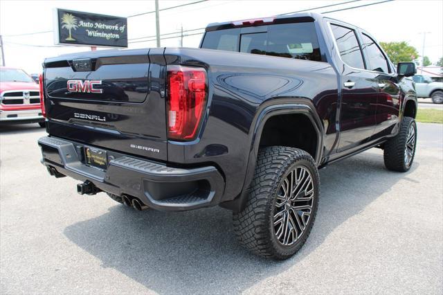 used 2024 GMC Sierra 1500 car