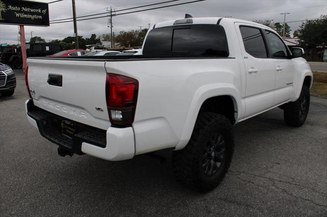 used 2023 Toyota Tacoma car, priced at $42,995