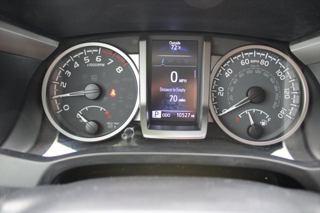 used 2023 Toyota Tacoma car, priced at $42,995